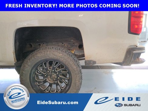 Used 2018 Chevrolet Silverado 2500 W/T w/ WT Convenience Package image 15