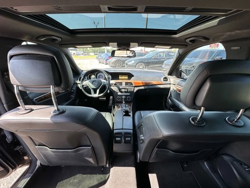 Used 2012 Mercedes-Benz C 250 Sedan image 15
