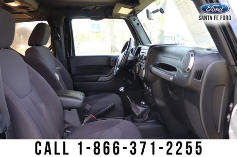 Used 2017 Jeep Wrangler Sport image 42
