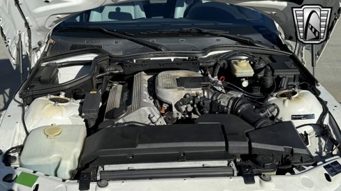 Used 1998 BMW Z3 1.9 image 12