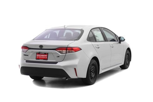 New 2026 Toyota Corolla LE image 2