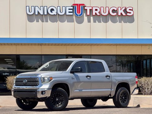 Used 2018 Toyota Tundra SR5 image 1