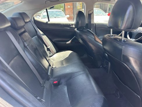 Used 2007 Lexus IS 250 image 14