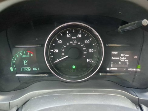Used 2019 Honda HR-V EX image 17