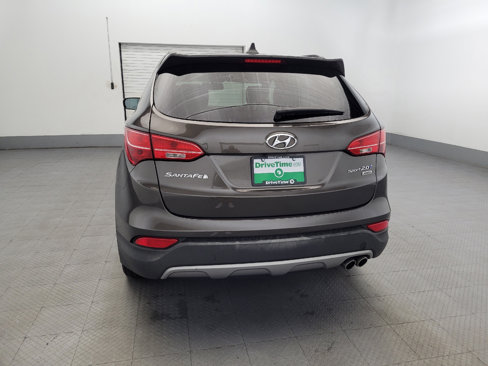 Used 2014 Hyundai Santa Fe Sport 2.0T w/ Navigation Package 06 image 6