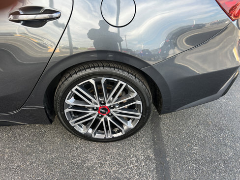 Used 2023 Kia Forte GT image 9