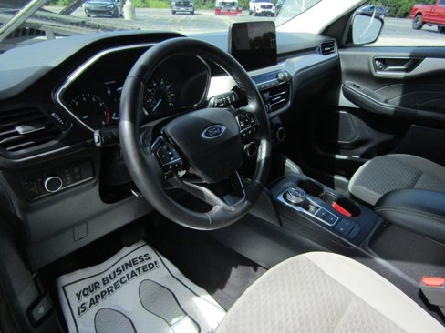 Used 2022 Ford Escape SE w/ Convenience Package image 11