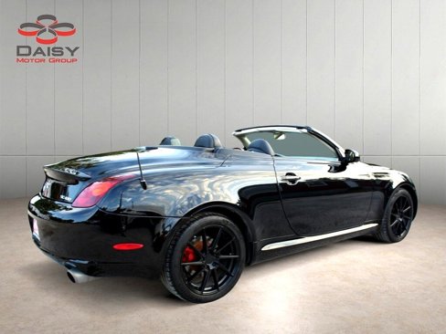 Used 2005 Lexus SC 430 Convertible image 12