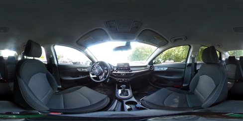 Used 2024 Kia Forte LXS image 38