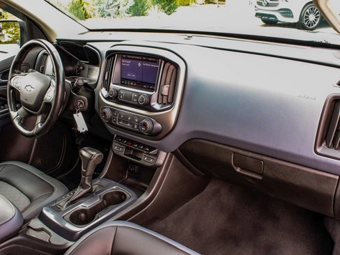 Used 2019 Chevrolet Colorado Z71 image 38