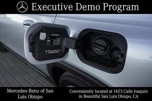 Used 2025 Mercedes-Benz GLB 250 4MATIC image 11