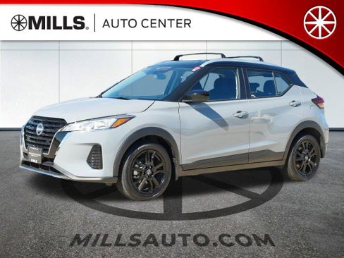 Certified 2024 Nissan Kicks SV w/ Interior Electronics Package image 1