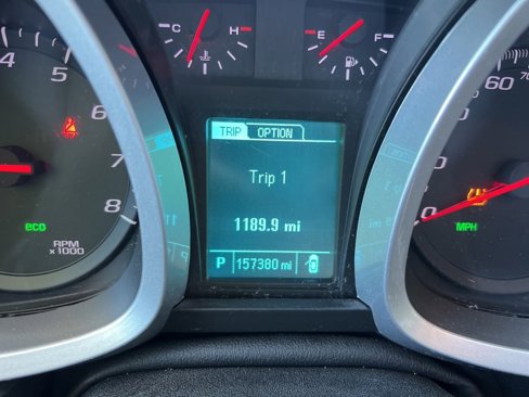 Used 2015 Chevrolet Equinox LT w/ Driver Convenience Package image 12