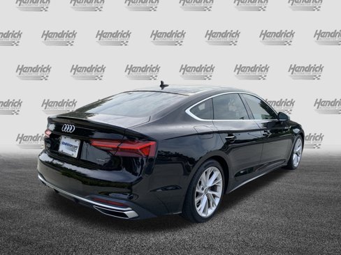 Used 2021 Audi A5 2.0T Premium w/ Convenience Package image 10