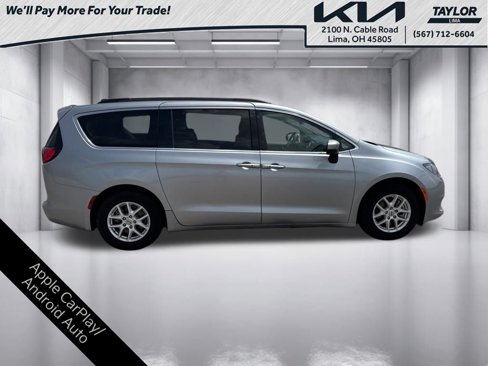 Used 2021 Chrysler Voyager Lxi image 5