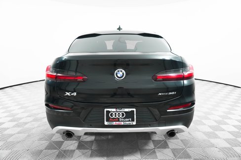Used 2019 BMW X4 xDrive30i w/ Convenience Package image 6