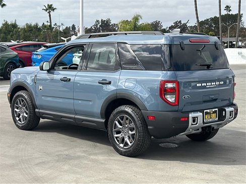 New 2025 Ford Bronco Sport Big Bend image 4