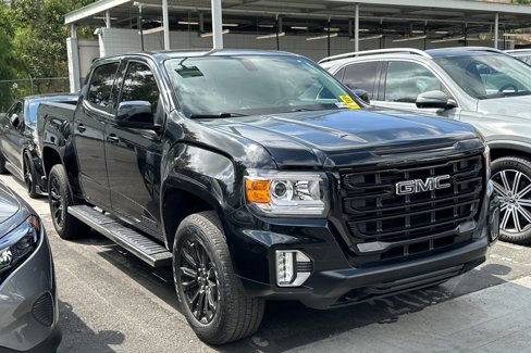 Used 2022 GMC Canyon Elevation w/ Trailering Package image 10