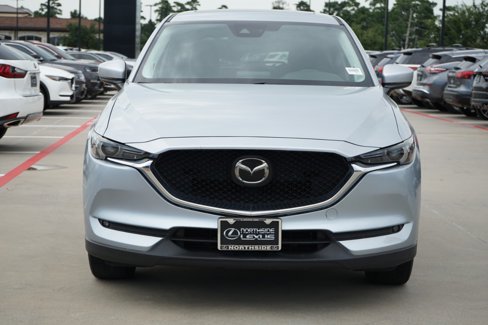 Used 2018 MAZDA CX-5 Grand Touring image 2
