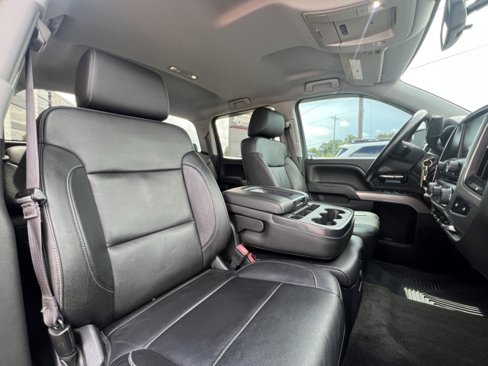 Used 2015 Chevrolet Silverado 1500 LT w/ All Star Edition image 5