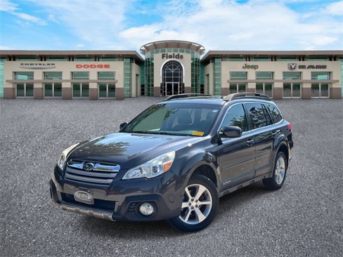 Used 2013 Subaru Outback 2.5i Limited image 1