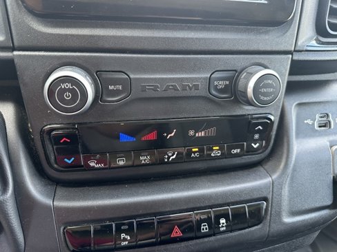 Used 2022 RAM ProMaster 1500 w/ Convenience Group image 25