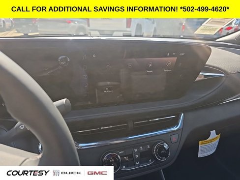 New 2026 Buick Envista Preferred w/ Convenience I Package image 21