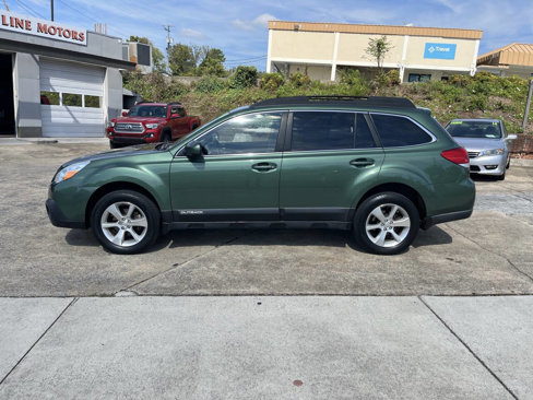 Used 2014 Subaru Outback 2.5i Limited image 1