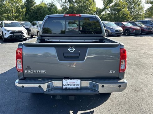 Used 2016 Nissan Frontier SV w/ SV Value Truck Package image 5