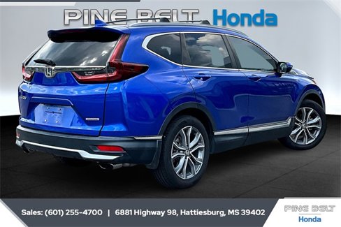Used 2020 Honda CR-V Touring image 10