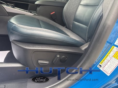 Used 2022 Ford Bronco Sport Outer Banks w/ Tech Package image 13