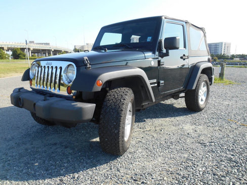 Used 2012 Jeep Wrangler Sport image 6