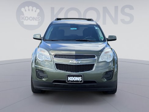 Used 2015 Chevrolet Equinox LT w/ Driver Convenience Package image 11