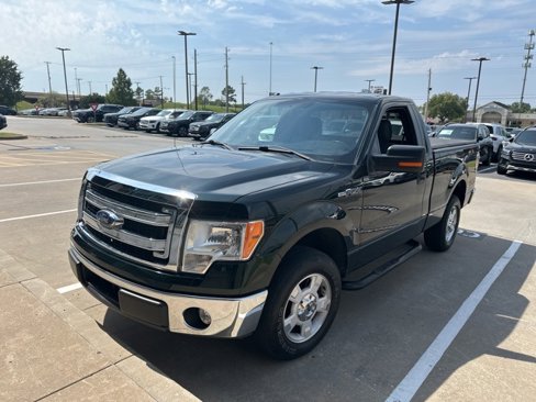 Used 2014 Ford F150 XLT w/ Equipment Group 301A Mid image 2