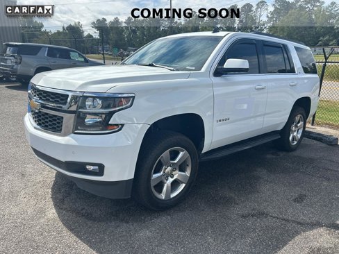 Used 2015 Chevrolet Tahoe LT w/ Luxury Package image 2