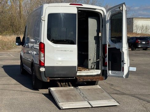 Used 2017 Ford Transit 350 130 Medium Roof image 30