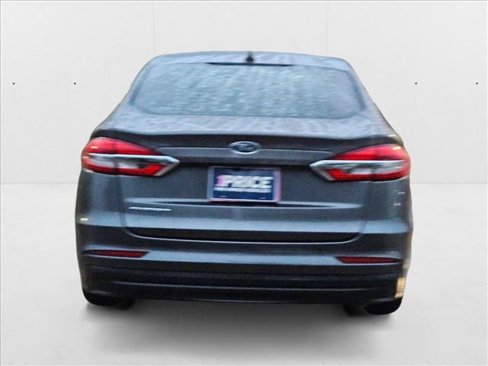 Used 2020 Ford Fusion S image 6