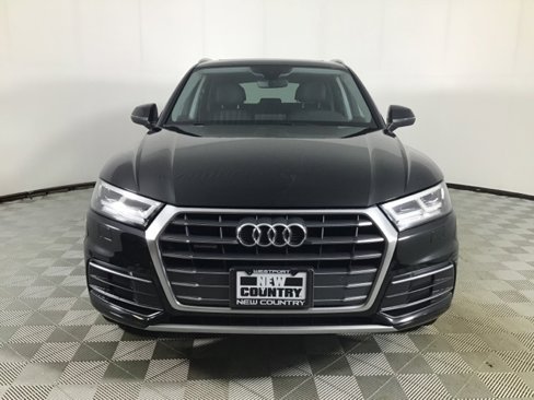 Used 2018 Audi Q5 2.0T Premium Plus image 2