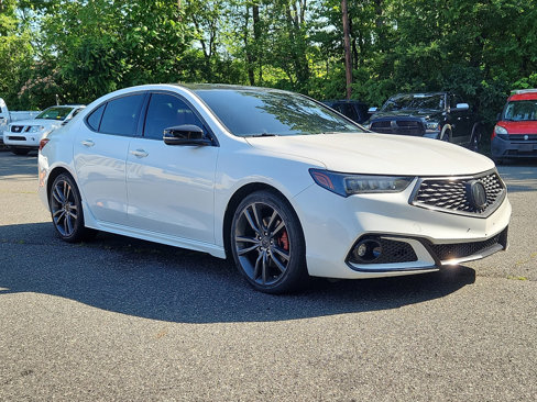 Used 2019 Acura TLX w/ Technology & A-SPEC Pkg image 7