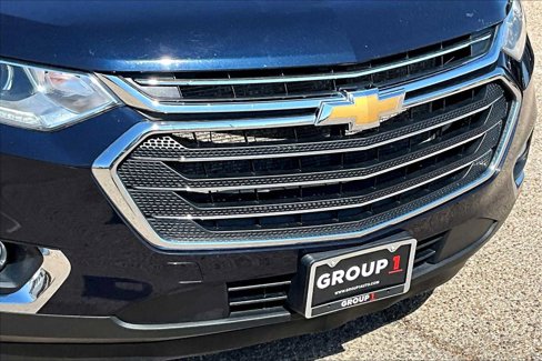 Used 2020 Chevrolet Traverse LT image 34