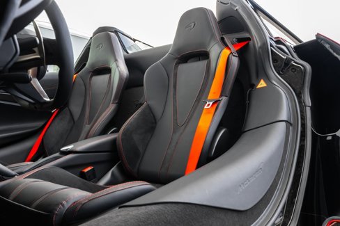 New 2025 McLaren 750S Spider image 54