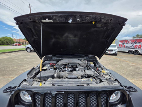 Used 2021 Jeep Wrangler Islander image 44