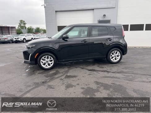 Used 2025 Kia Soul LX w/ LX Technology Package image 18