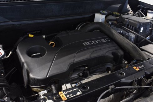 Used 2019 GMC Terrain SLE image 34