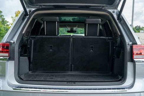 Used 2021 Volkswagen Atlas SEL Premium image 13