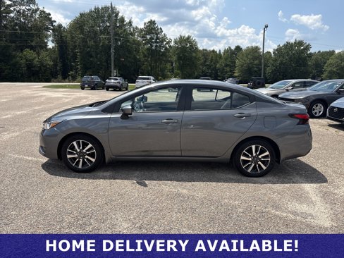 Used 2024 Nissan Versa SV w/ Trunk Package image 11