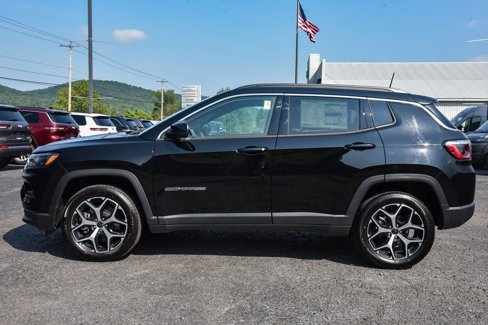 New 2025 Jeep Compass Limited w/ Sun and Sound Group image 6