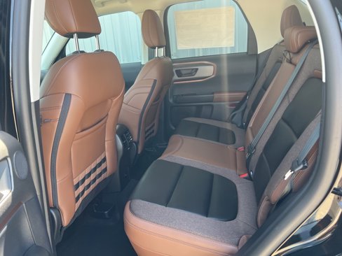 New 2025 Ford Bronco Sport Outer Banks w/ Outer Banks Tech Package+ image 36
