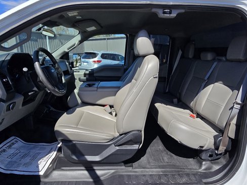 Used 2020 Ford F150 XL w/ Equipment Group 101A Mid image 13