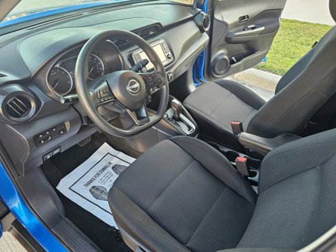 Used 2024 Nissan Kicks S image 17